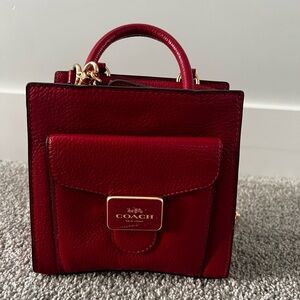 Coach mini bag